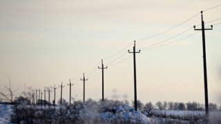 В Алтайском крае без электроэнергии остались 17 населенных пунктов в Чарышском районе / Фото: facebook.com/groups/altrodina/