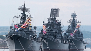НАТО должны обратить более пристальное внимание на вооружение российского ВМФ / Фото: 24smi.org