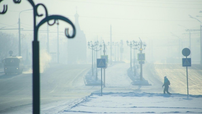 Край опять окажется во власти лютых холодов / Фото: Екатерина Смолихина / Amic.ru
