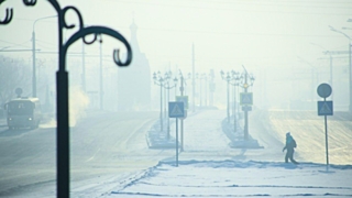 Край опять окажется во власти лютых холодов / Фото: Екатерина Смолихина / Amic.ru