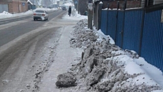 Местные жители негодуют / Фото: мобильный репортер Amic.ru