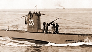 Речь идет о потерянных в 1944 году трех подлодках U-23, U-19 и U-20 / Фото: warspot.ru