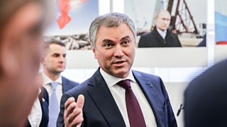 Вячеслав Володин / Фото: duma.gov.ru