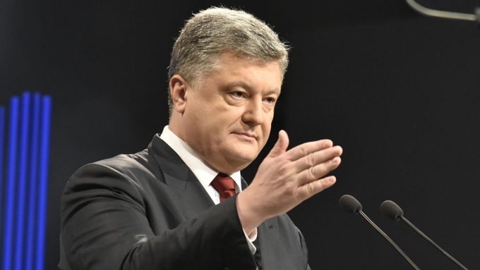 Порошенко заявил, что Киев намерен отстаивать свободу мореплавания / Фото: sharij.net