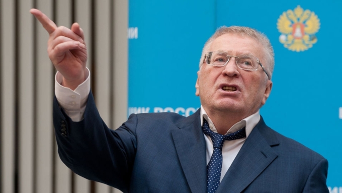 Жириновский попросил не идти в Госдуму или Совфед ради выгоды / Фото: dnr-pravda.ru