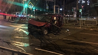 Водителю BMW, устроившему ДТП с тремя погибшими, продлили меру пресечения / Фото: Barnaul 22