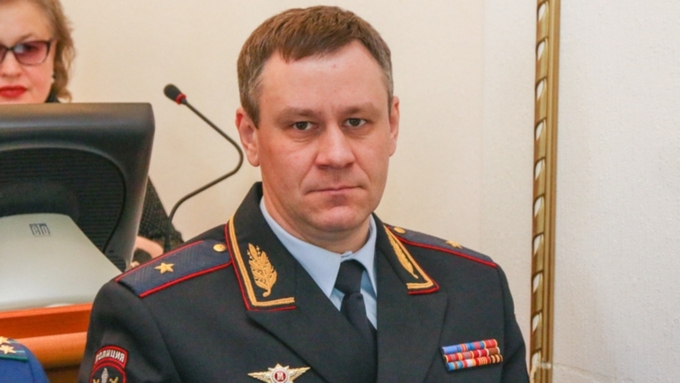Службу в органах внутренних дел Олег Ильиных начал с 1993 года / Фото: ura.news