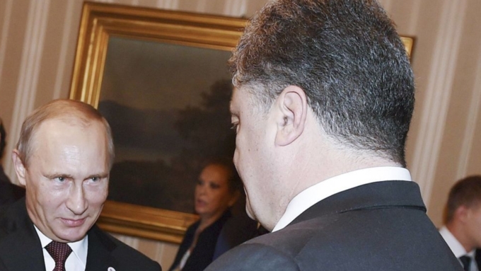 Порошенко заявил, что хочет сделать Украину "страной свободных людей" / Фото: ru.tsn.ua