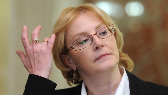Скворцова отметила, что вакцинация половины населения страны является "прорывом" / Фото: altay-news.ru