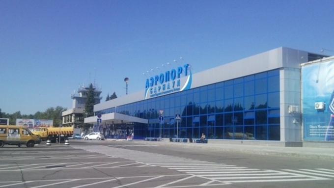 Аэропорт Барнаула / Фото: altairegion22.ru