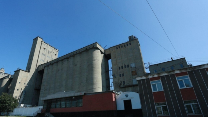 Барнаульский элеватор будет выставлен на продажу / Фото: Екатерина Смолихина / Amic.ru