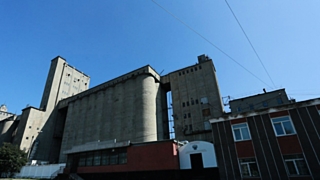 Барнаульский элеватор будет выставлен на продажу / Фото: Екатерина Смолихина / Amic.ru