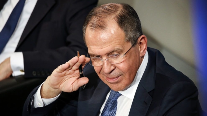 Лавров подчеркнул, что новые санкции – это ничем не оправданный шаг Вашингтона / Фото: polit.ru