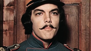 В 1975 году Захаров снимался в музыкальном фильме 