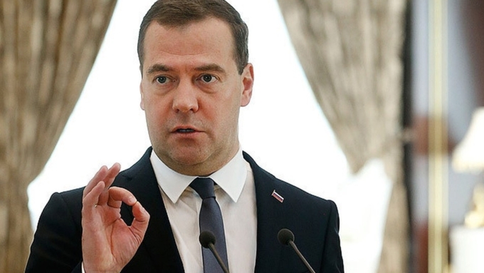 Медведев отметил, что инфляция в РФ с начала 2019 года ускорилась до 5% / Фото: altay-news.ru