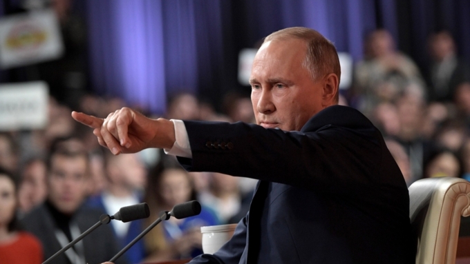 Путин внес свою инициативу на рассмотрение депутатов Госдумы / Фото: politnavigator.net