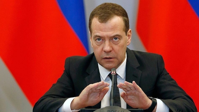 Медведев заявил, что деньги на нацпроекты уже забронированы / Фото: ogonekk.ru