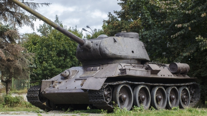 Пушков провел параллель между фашистами, которые пытались остановить Т-34, и представителями Украины / Фото: pixabay.com
