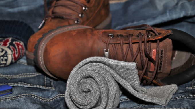 Александр Васильев назвал грязные носки главной причиной дискомфорта в плацкартных вагонах / Фото: pixabay.com