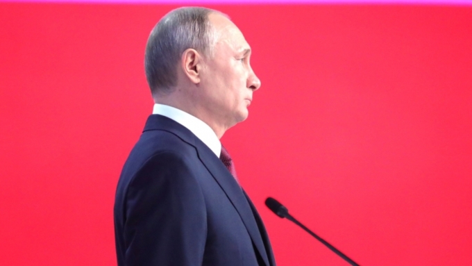 Алтайские политики оценили послание Владимира Путина / Фото: kremlin.ru