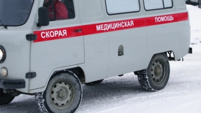 Пострадавшим оказался пассажир медицинского автомобиля / Фото: oblgazeta.ru