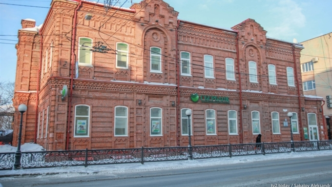 В этом здании с 1923 по 1944 годы находился Томский горотдел НКВД / Фото: tv2.today