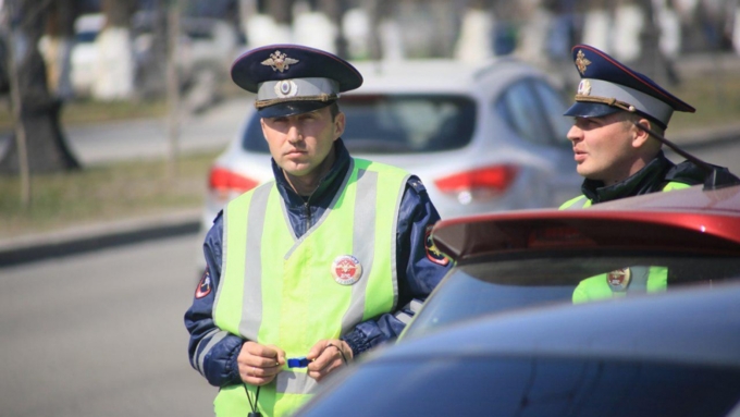 Водительские права, проверки / Фото: Екатерина Смолихина / amic.ru