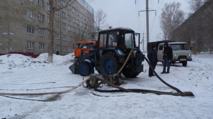 Воду отключат на девять часов на улицах Эмилии Алексеевой, 14-й Западной и Панкратова / Фото: Amic.ru