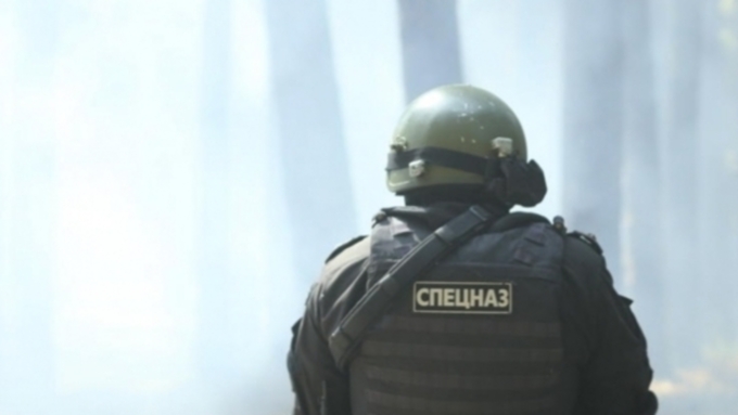 Местное население убедительно просят сохранять спокойствие / Фото: Екатерина Смолихина / Amic.ru