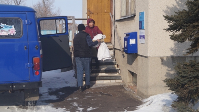 Сейчас руководство ищет новых сотрудников для отделения почтовой связи / Фото: nzd22.ru