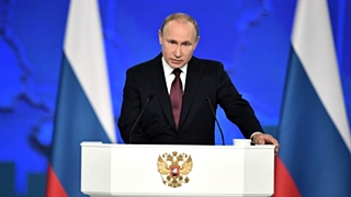 Путин подписал документ, в котором прописаны поручения и сроки их исполнения по итогам послания ФС / Фото: http://kremlin.ru