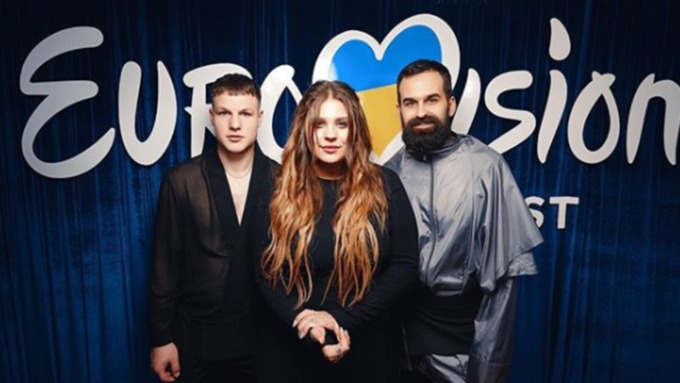Национальная общественная телекомпания Украины получила третий отказ от участия в Евровидении / Фото: instagram.com