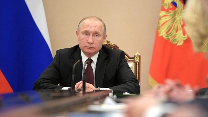 Путин поручил принять меры, чтобы ставка по ипотеке достигла 8% годовых и впоследствии снижалась / Фото: kremlin.ru