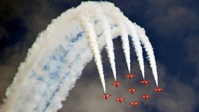 В общей сложности 32 самолета участвовали в воздушном бою между Пакистаном и Индией в районе Кашмира / Фото: pixabay.com