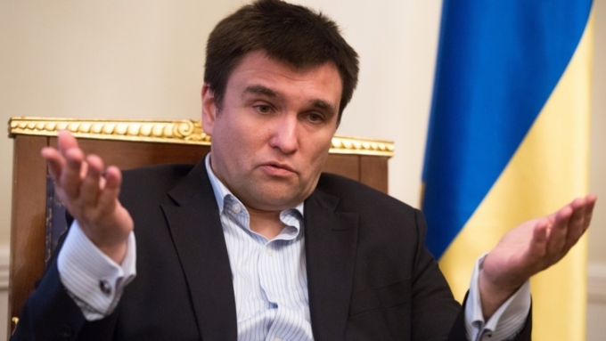 По словам Климкина, Украина является "наследницей Киевской Руси" / Фото: nrt24.ru