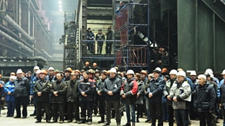 Лишь 2% россиян обращались в профсоюз или совет трудового коллектива / Фото: onegoshipyard.ru