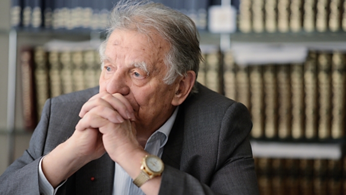 В 2000 году Алферов получил Нобелевскую премию по физике / Фото: potokmedia.ru