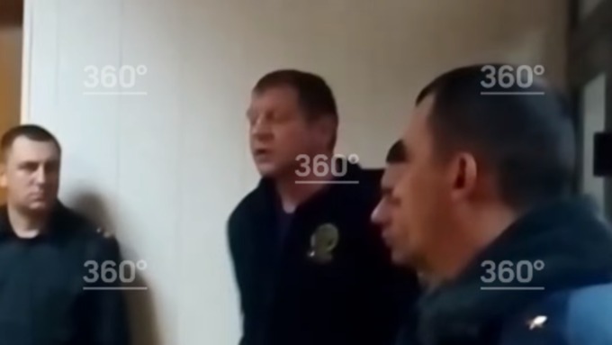 На Емельяненко завели административное дело / Фото: кадр из видео