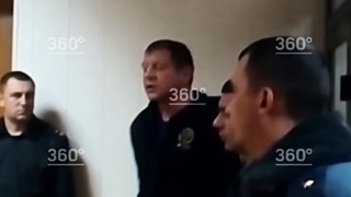 На Емельяненко завели административное дело / Фото: кадр из видео