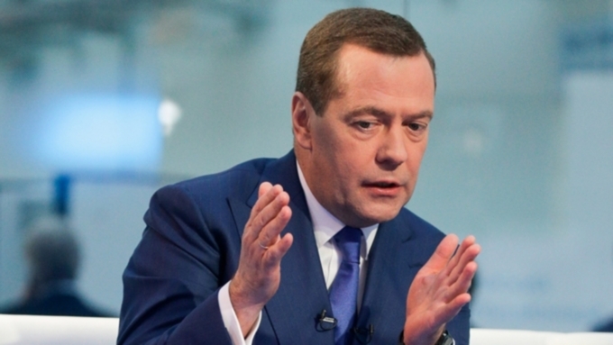 Премьер-министр РФ прокомментировал ситуацию с предвыборной кампанией на Украине / Фото: v-gornom.ru