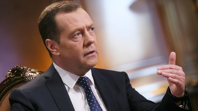 Медведев подчеркнул, что эти условия ранее неоднократно озвучивались / Фото: dailystorm.ru