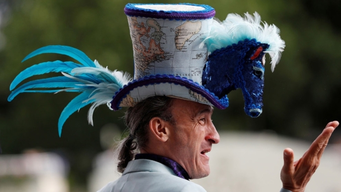 Королевские скачки в Аскоте – это главное событие в светской жизни Великобритании / Фото: coolsoda.ru