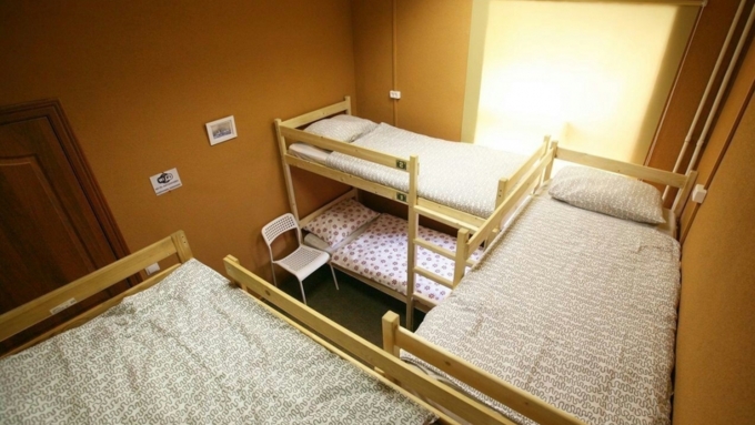 Новый закон выгоден для гостиниц, поскольку хостелы были очень популярны / Фото: megabaz.ru