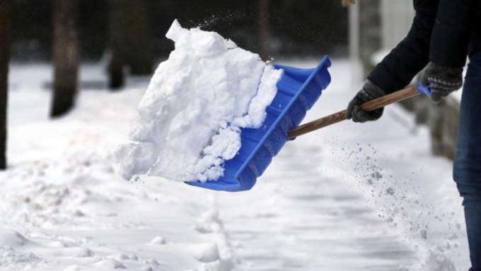На Алтае хотят ввести административную ответственность за уборку снега / Фото: chistiko.ru