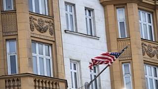 Посольство США было немедленно извещено об инциденте / Фото: 24segodnya.ru