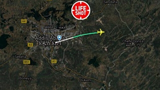 Самолет пропал с радаров спустя 6 минут после вылета из аэропорта / Фото: t.me/Lshort