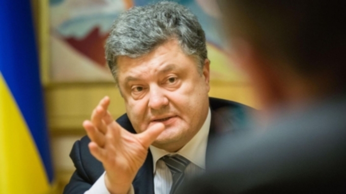 Петру Порошенко грозит наказание в случае, если он проиграет выборы / Фото: sharij.net