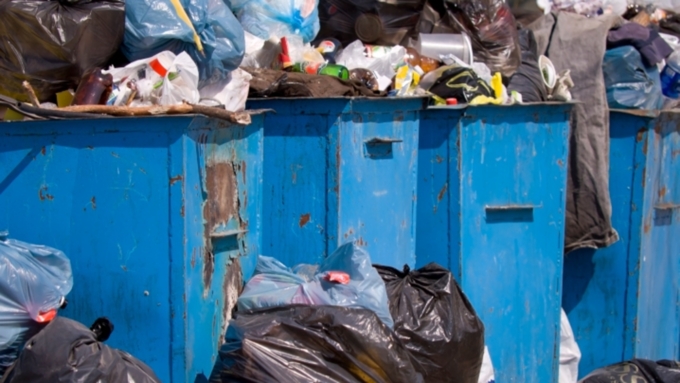 Жители Алтая жалуются на невывоз мусора / Фото: ia41.ru