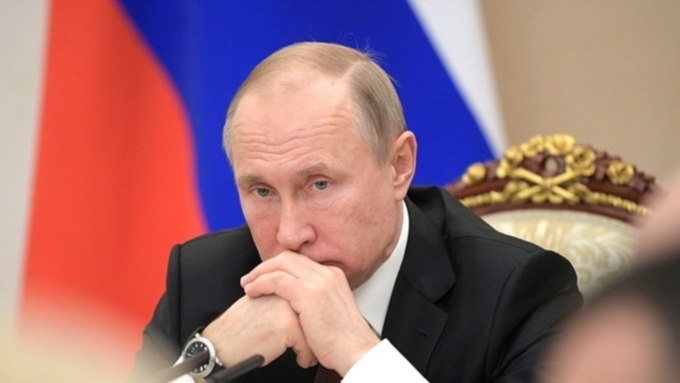 Владимир Путин направил премьер-министру Новой Зеландии Джасинде Ардерн телеграмму с соболезнованиями / Фото: http://kremlin.r