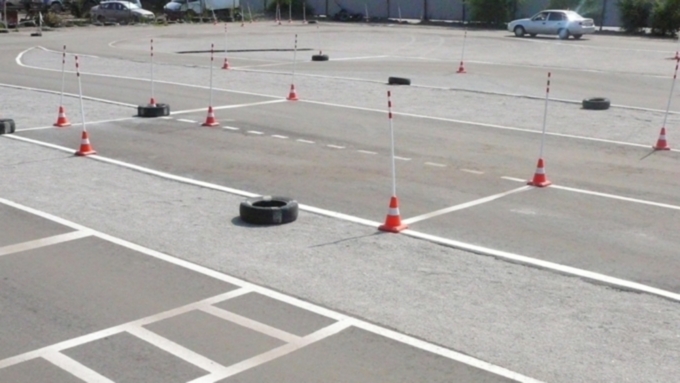 Объединенный экзамен по вождению вместо 